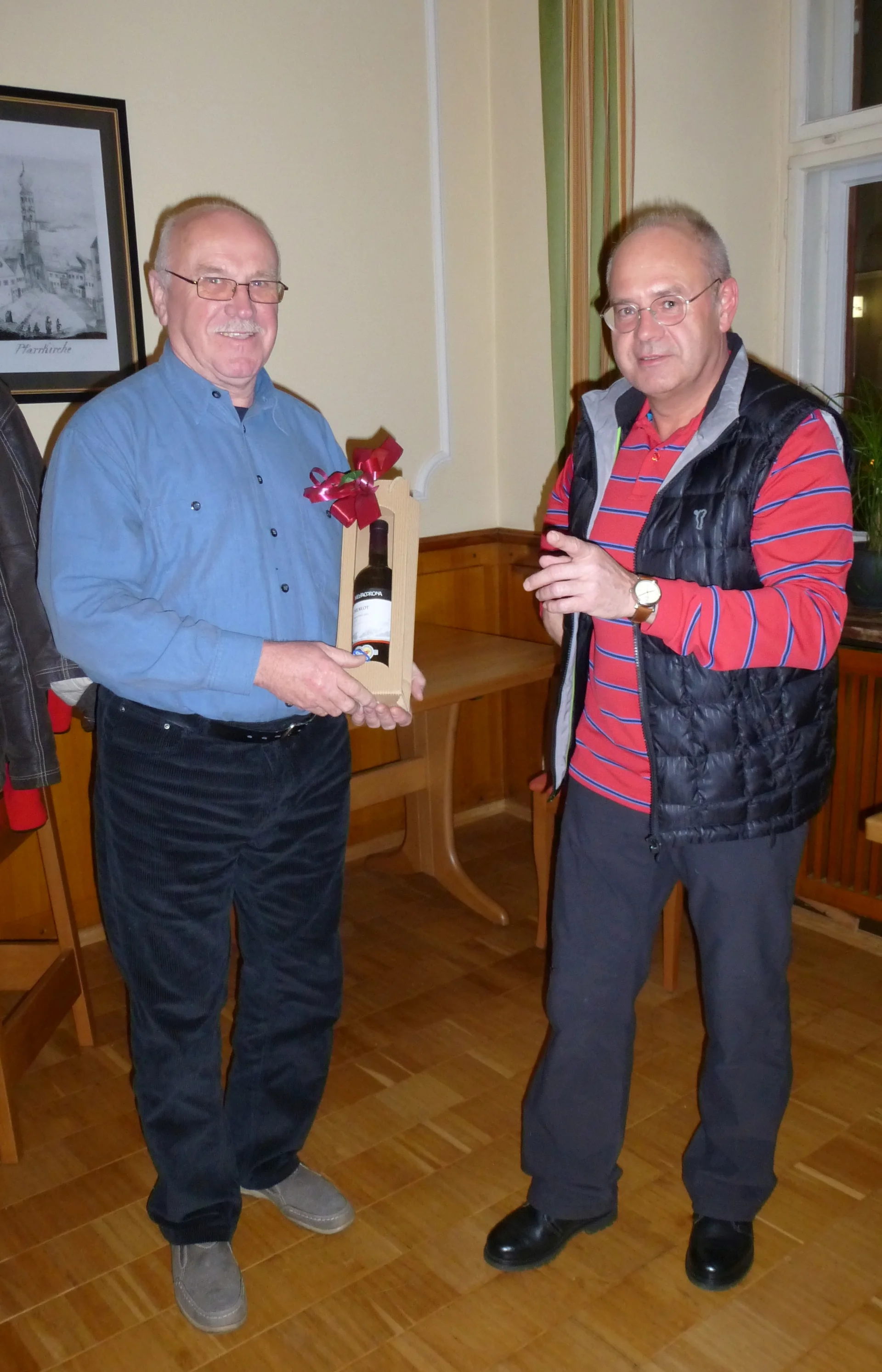 Jahreshauptversammlung  | © Jahreshauptversammlung 