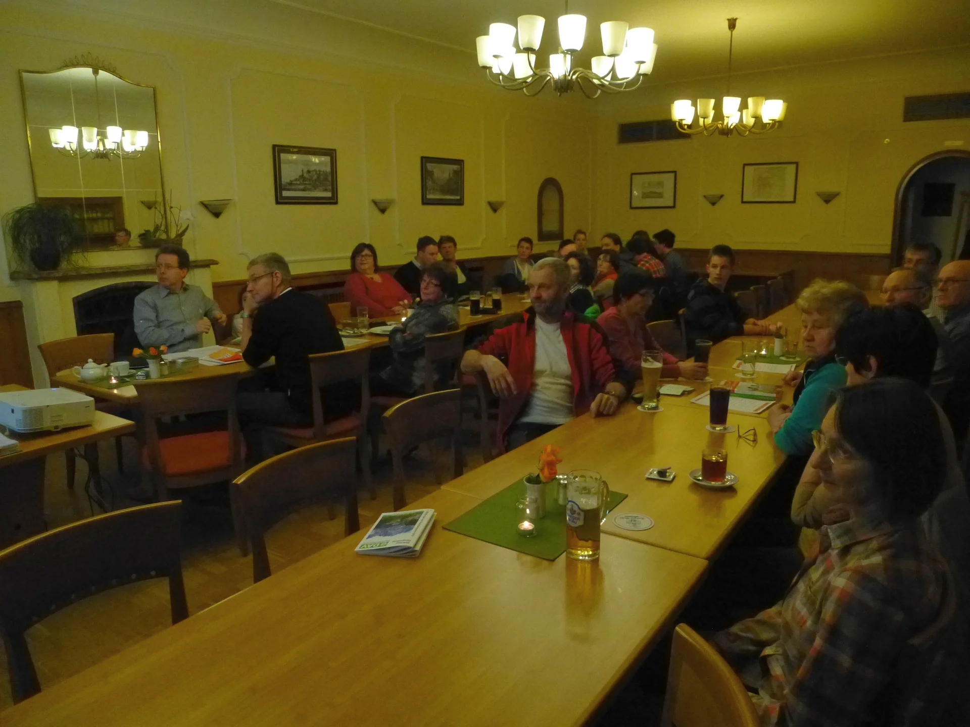 Jahreshauptversammlung  | © Jahreshauptversammlung 