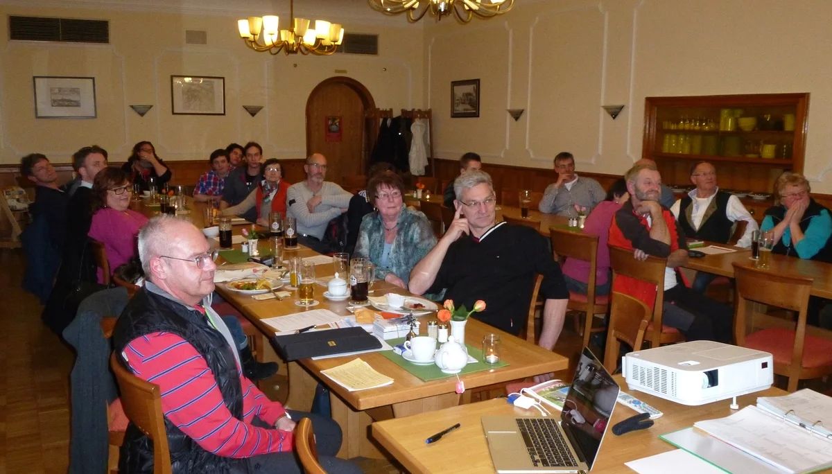 Jahreshauptversammlung  | © Jahreshauptversammlung 