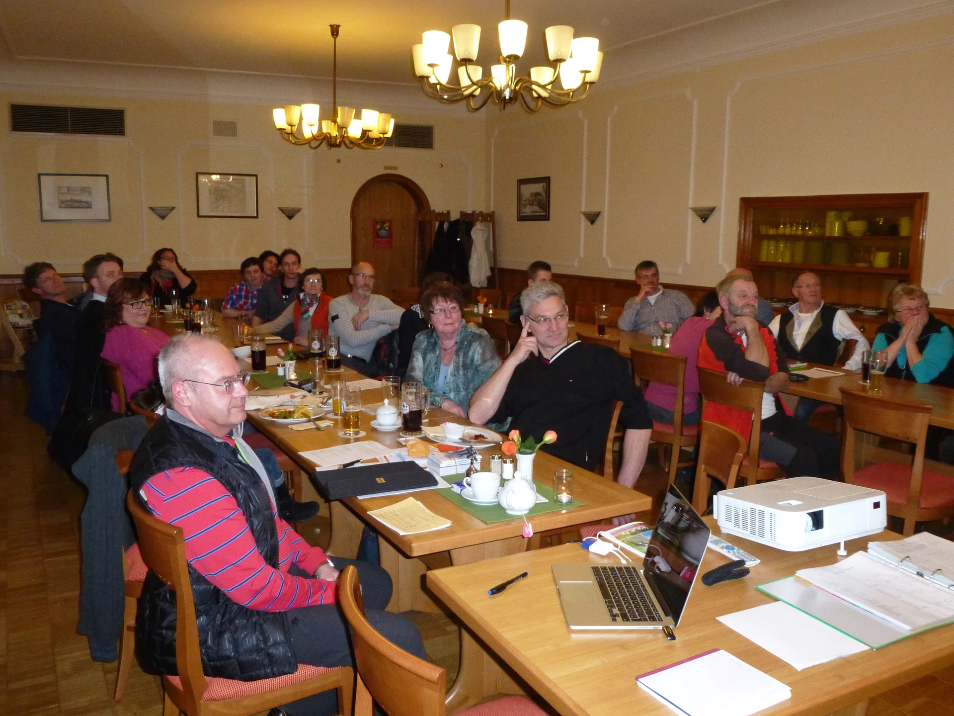 Jahreshauptversammlung  | © Jahreshauptversammlung 