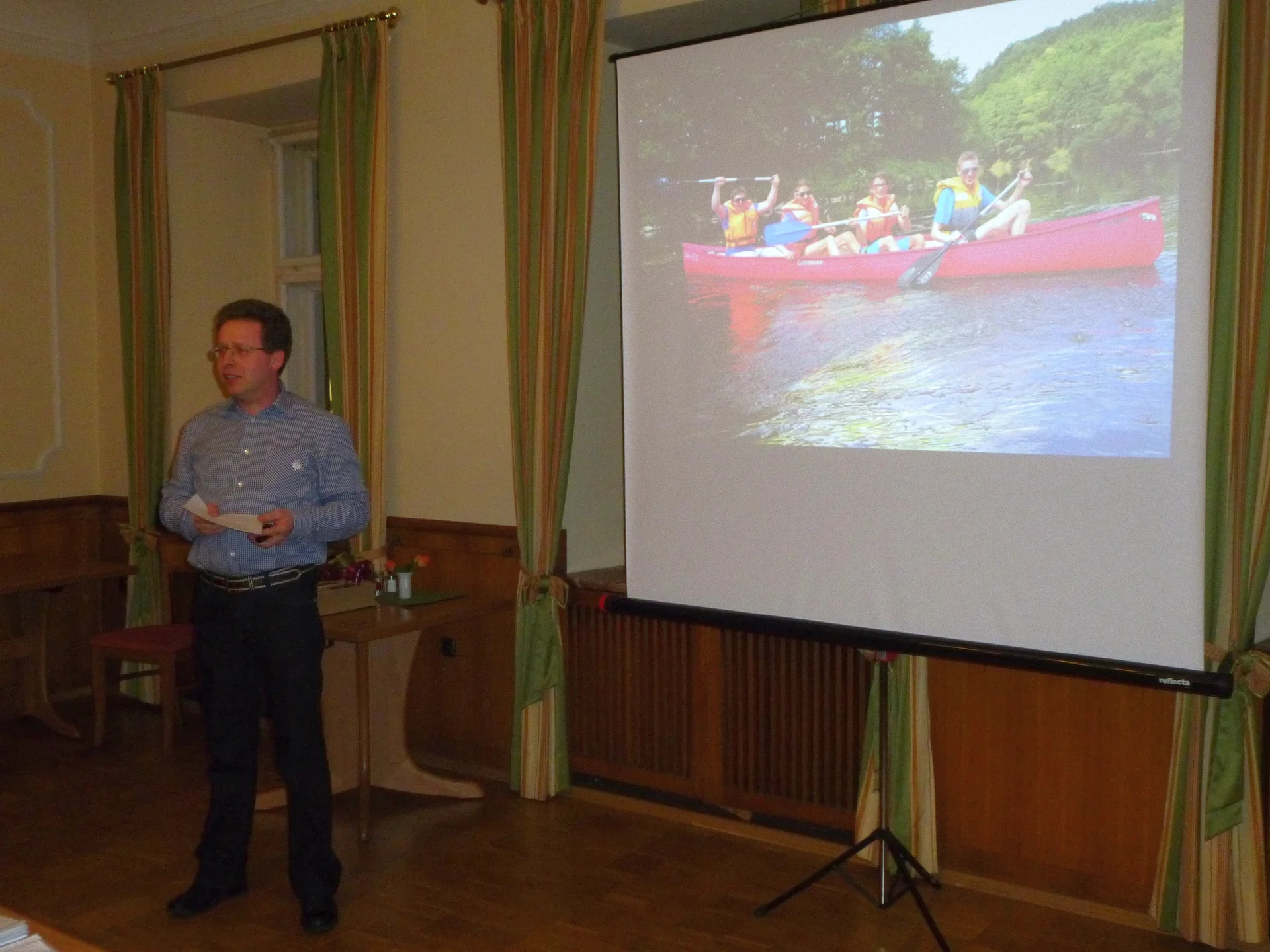 Jahreshauptversammlung  | © Jahreshauptversammlung 