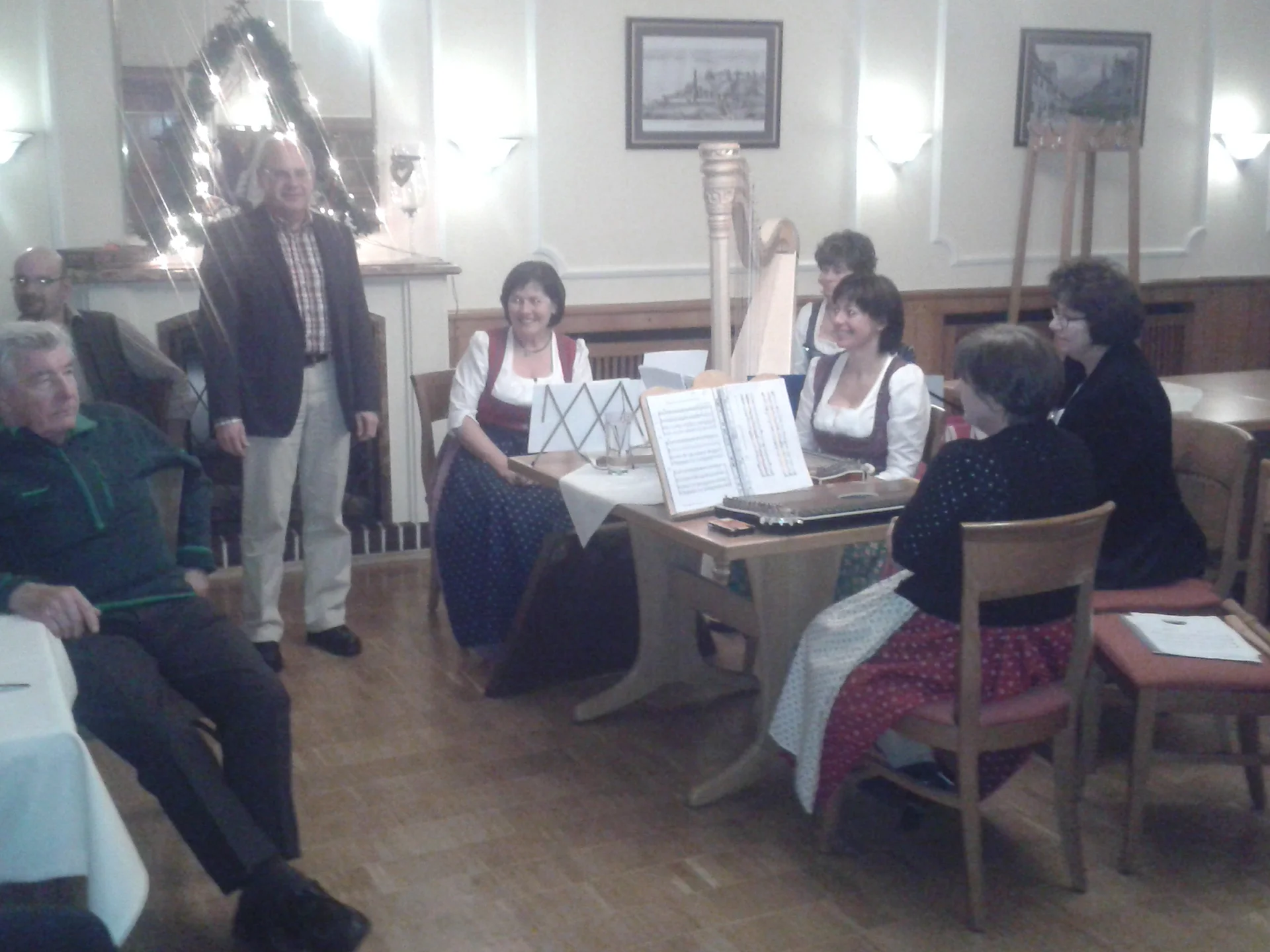 Adventfeier | © Adventfeier