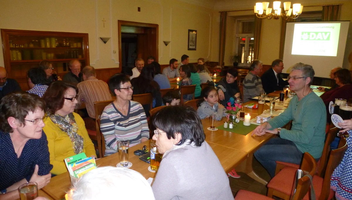 Jahreshauptversammlung | © Jahreshauptversammlung