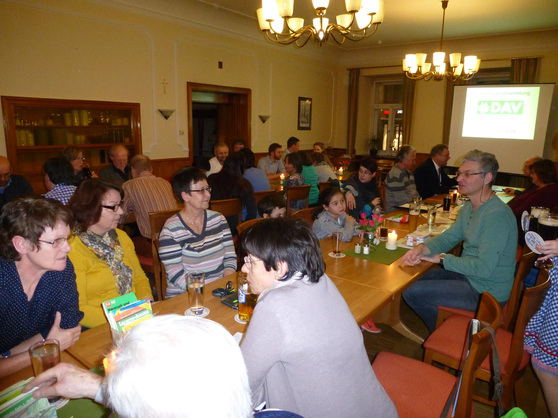 Jahreshauptversammlung | © Jahreshauptversammlung