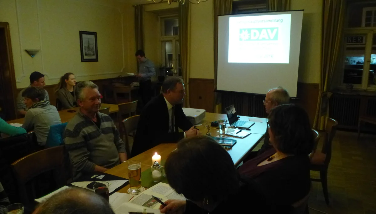 Jahreshauptversammlung | © Jahreshauptversammlung