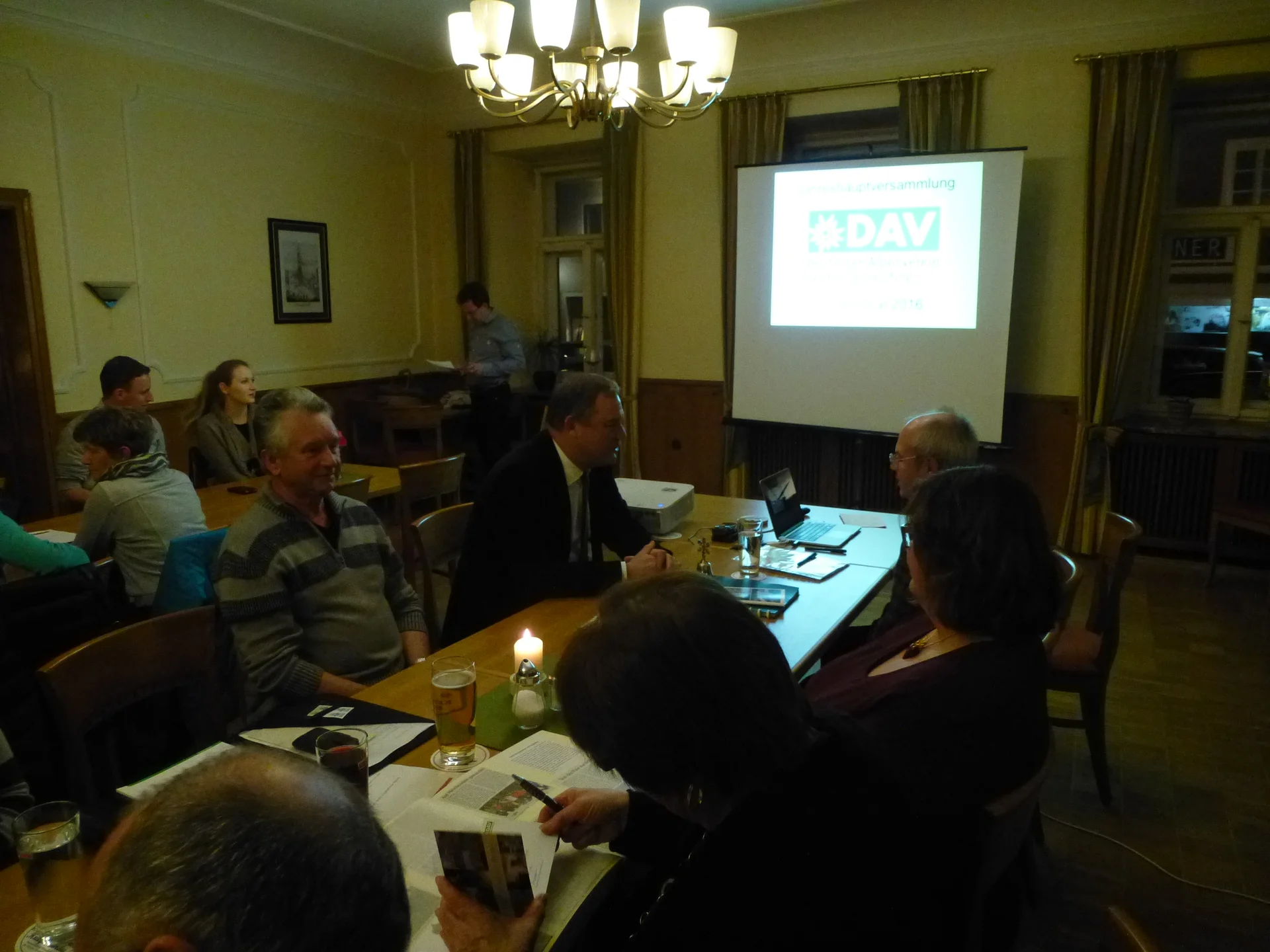 Jahreshauptversammlung | © Jahreshauptversammlung