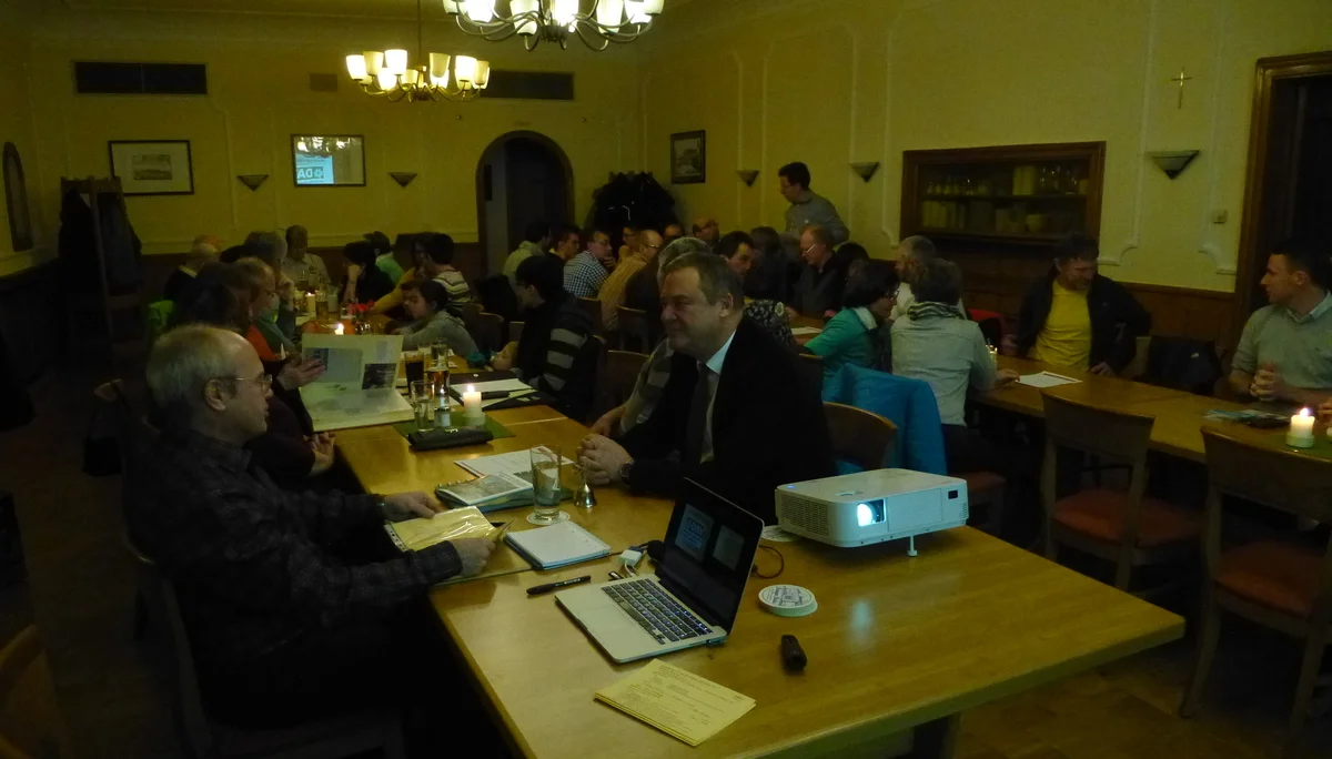 Jahreshauptversammlung | © Jahreshauptversammlung