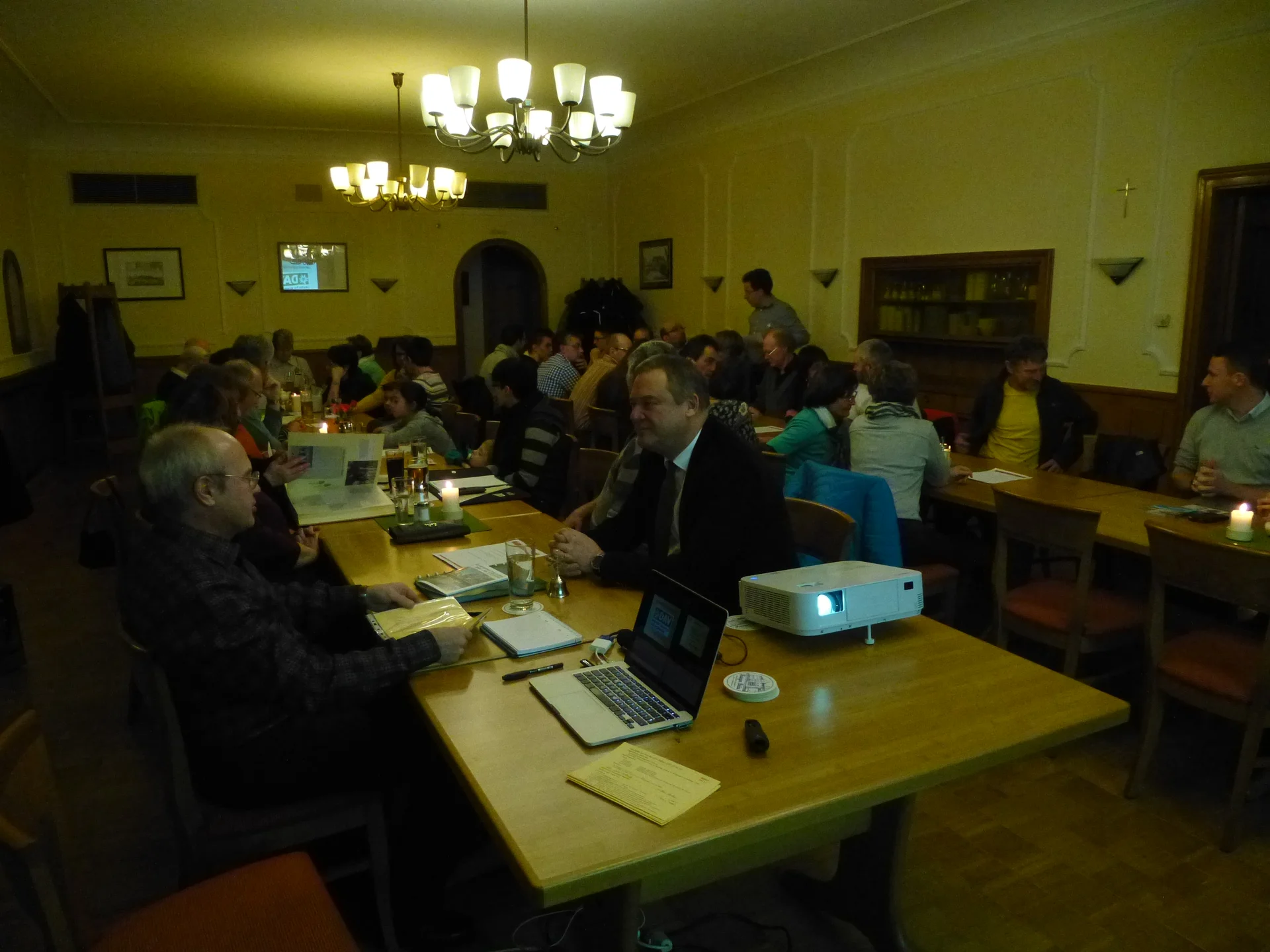 Jahreshauptversammlung | © Jahreshauptversammlung