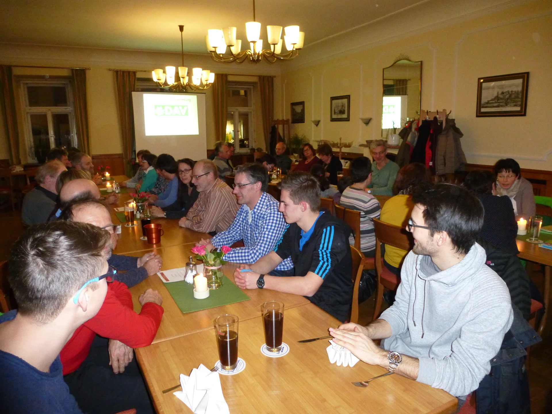 Jahreshauptversammlung | © Jahreshauptversammlung