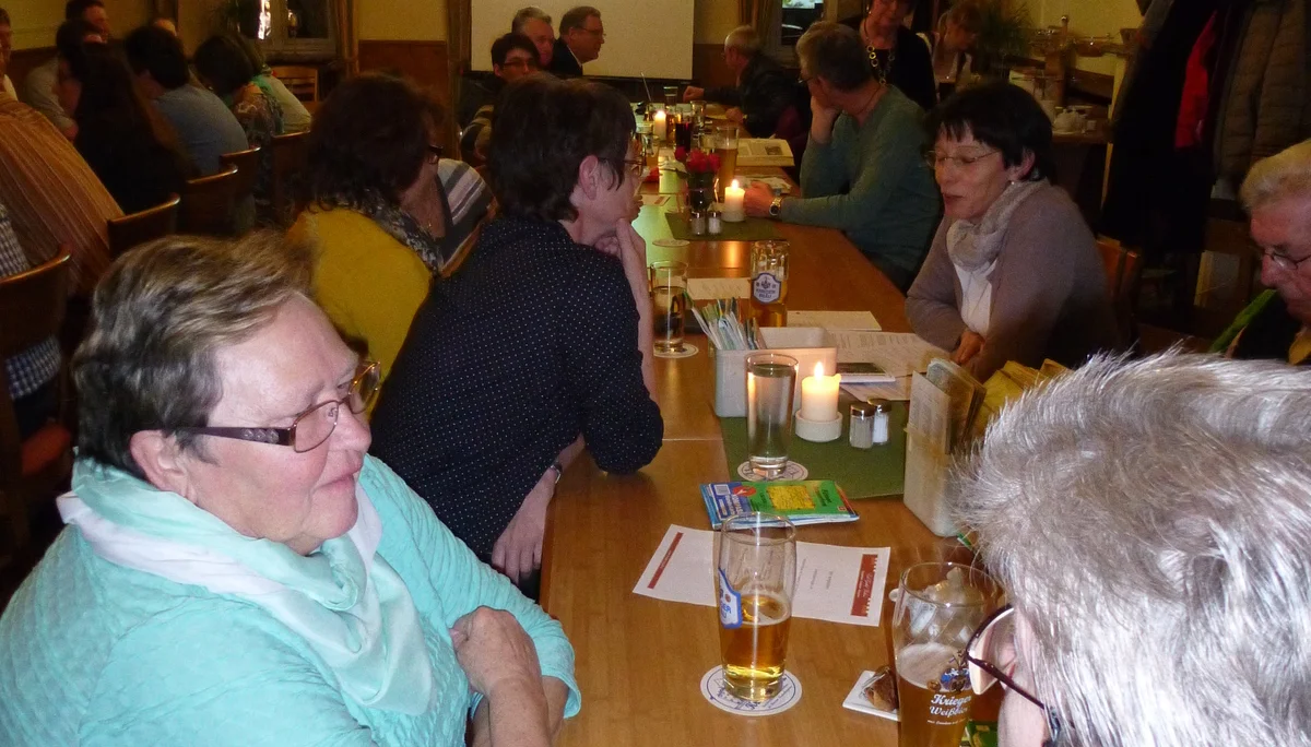 Jahreshauptversammlung | © Jahreshauptversammlung