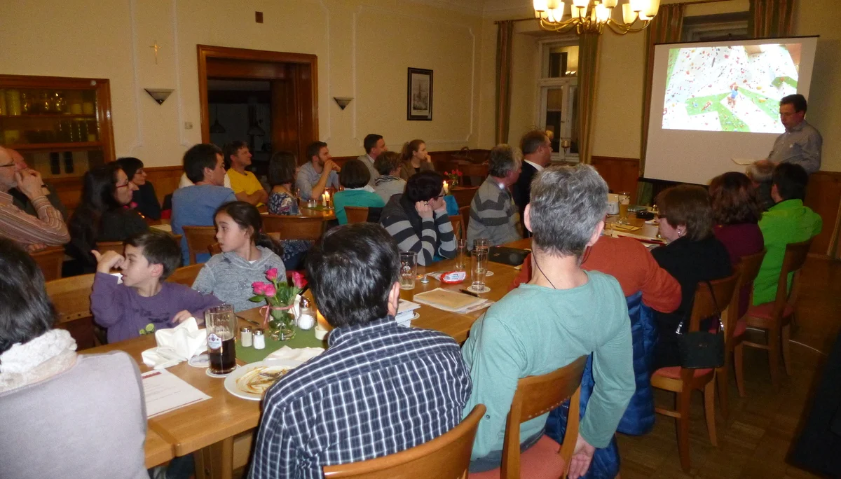 Jahreshauptversammlung | © Jahreshauptversammlung