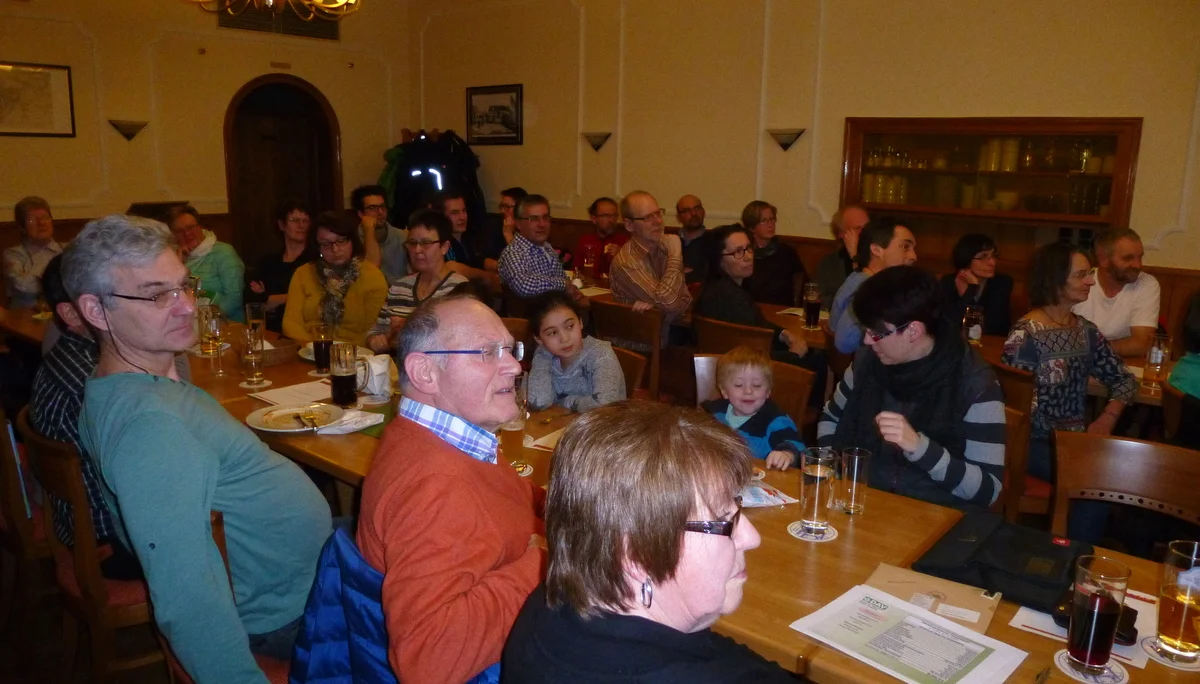 Jahreshauptversammlung | © Jahreshauptversammlung