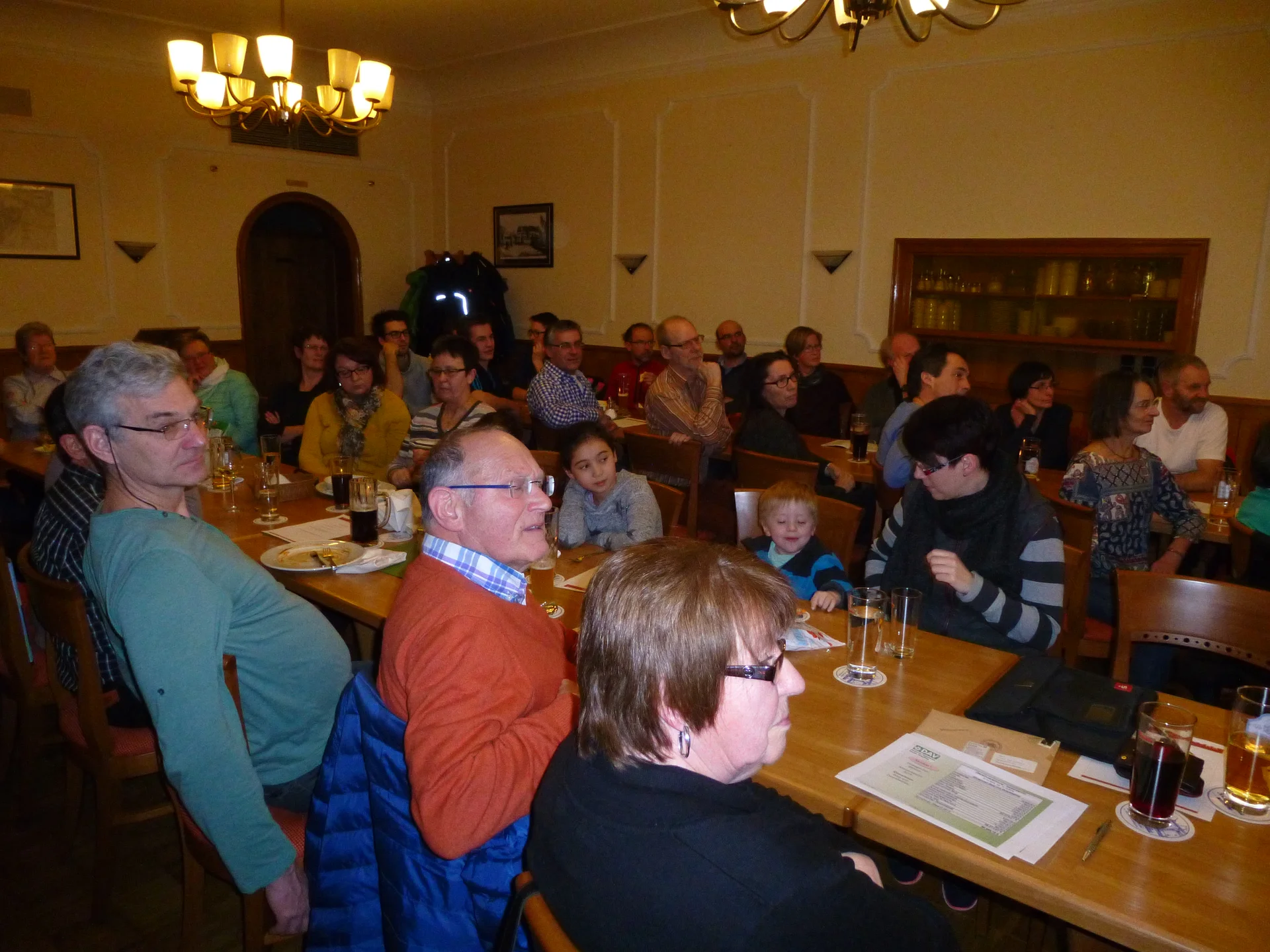 Jahreshauptversammlung | © Jahreshauptversammlung