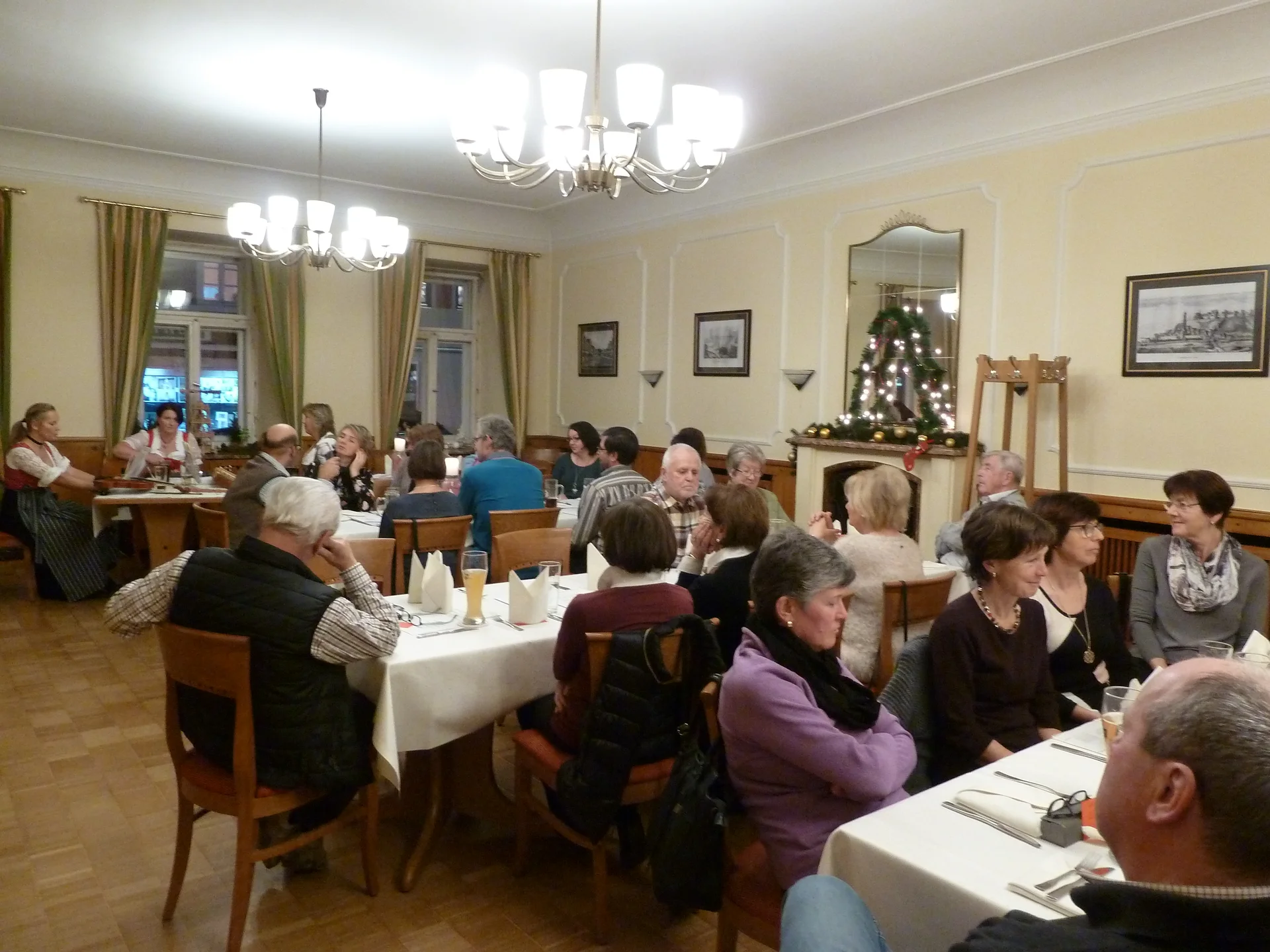 Adventfeier | © Adventfeier