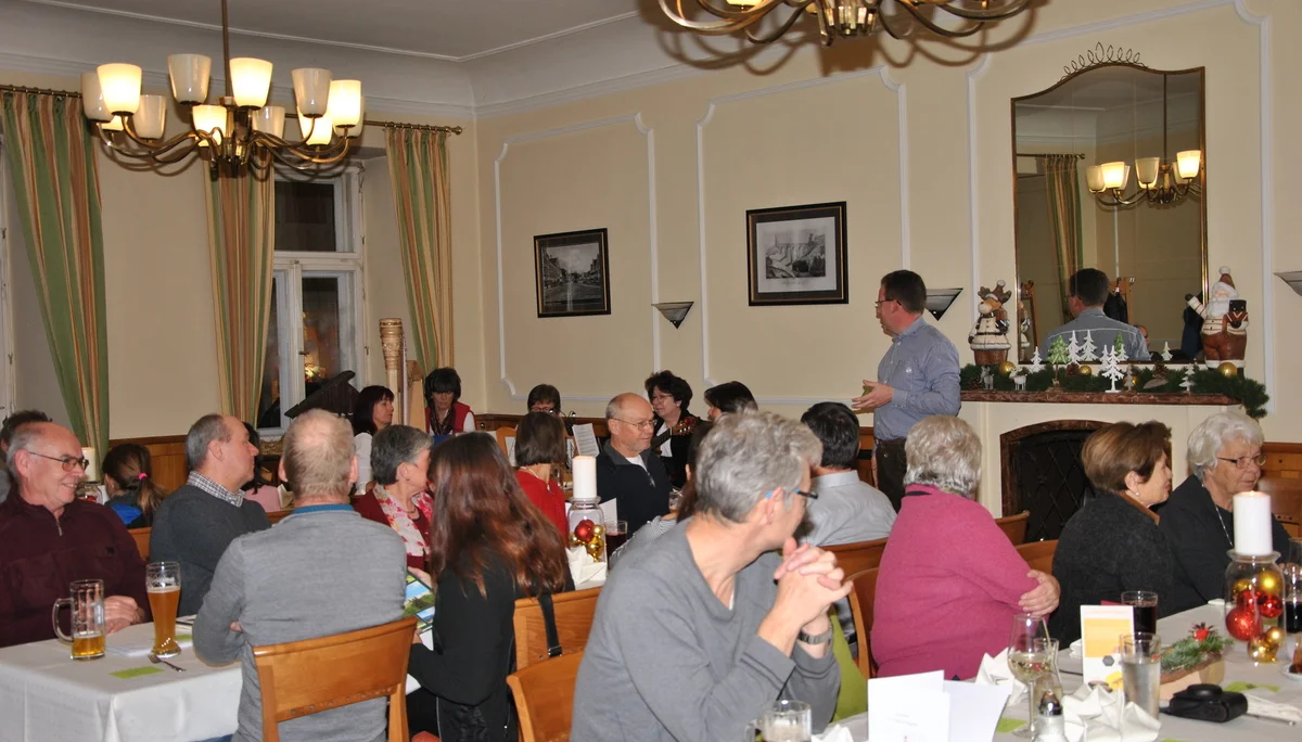 Adventfeier | © Adventfeier