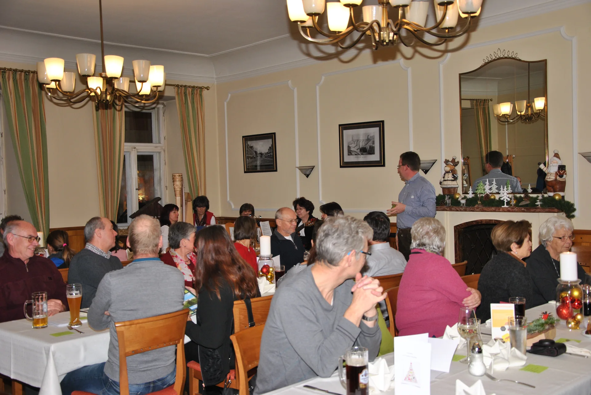 Adventfeier | © Adventfeier