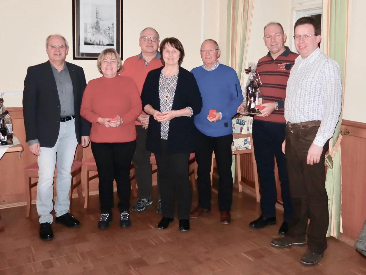 Jahreshauptversammlung | © Jahreshauptversammlung