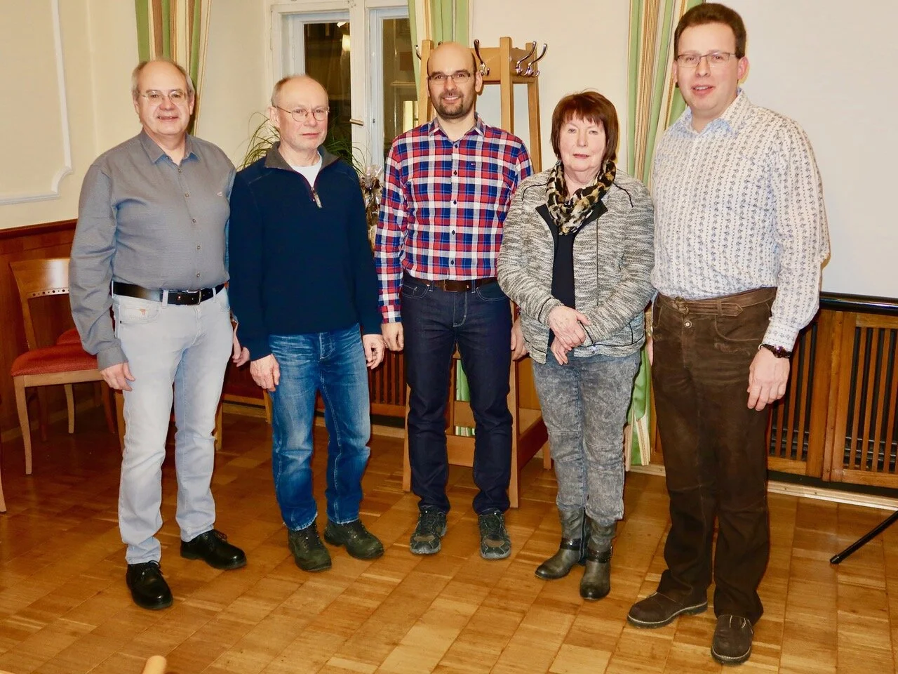 Jahreshauptversammlung | © Jahreshauptversammlung