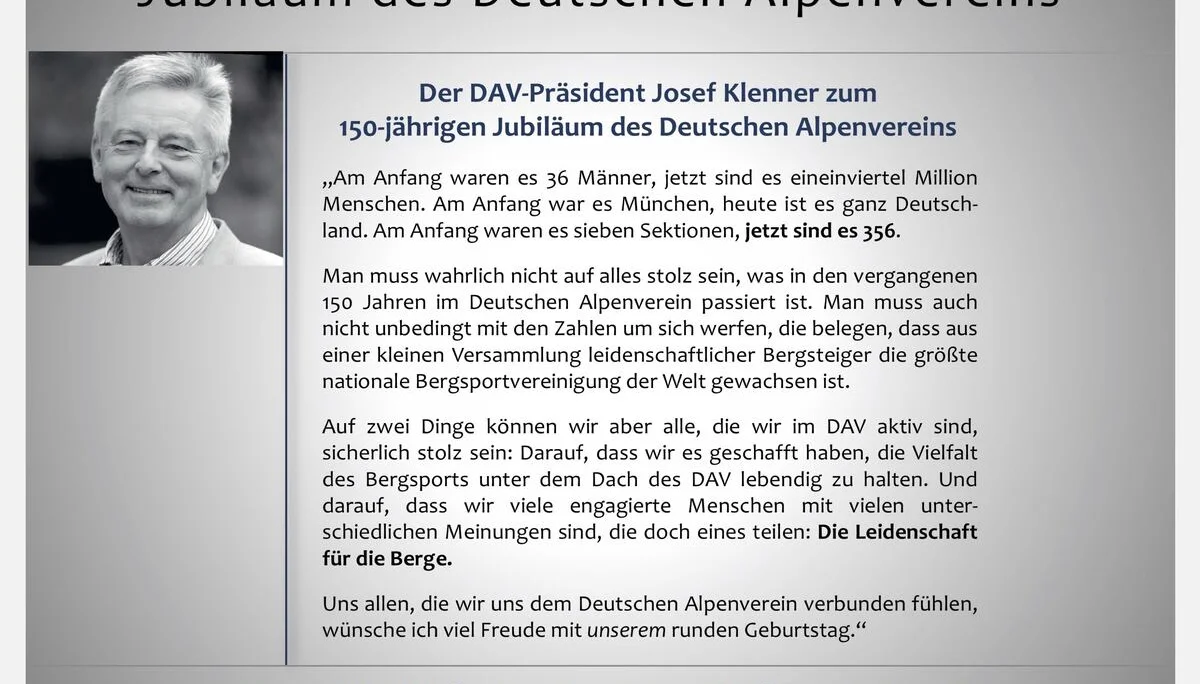 Ein dreifacher Grund zum Feiern | © Frankl Günther