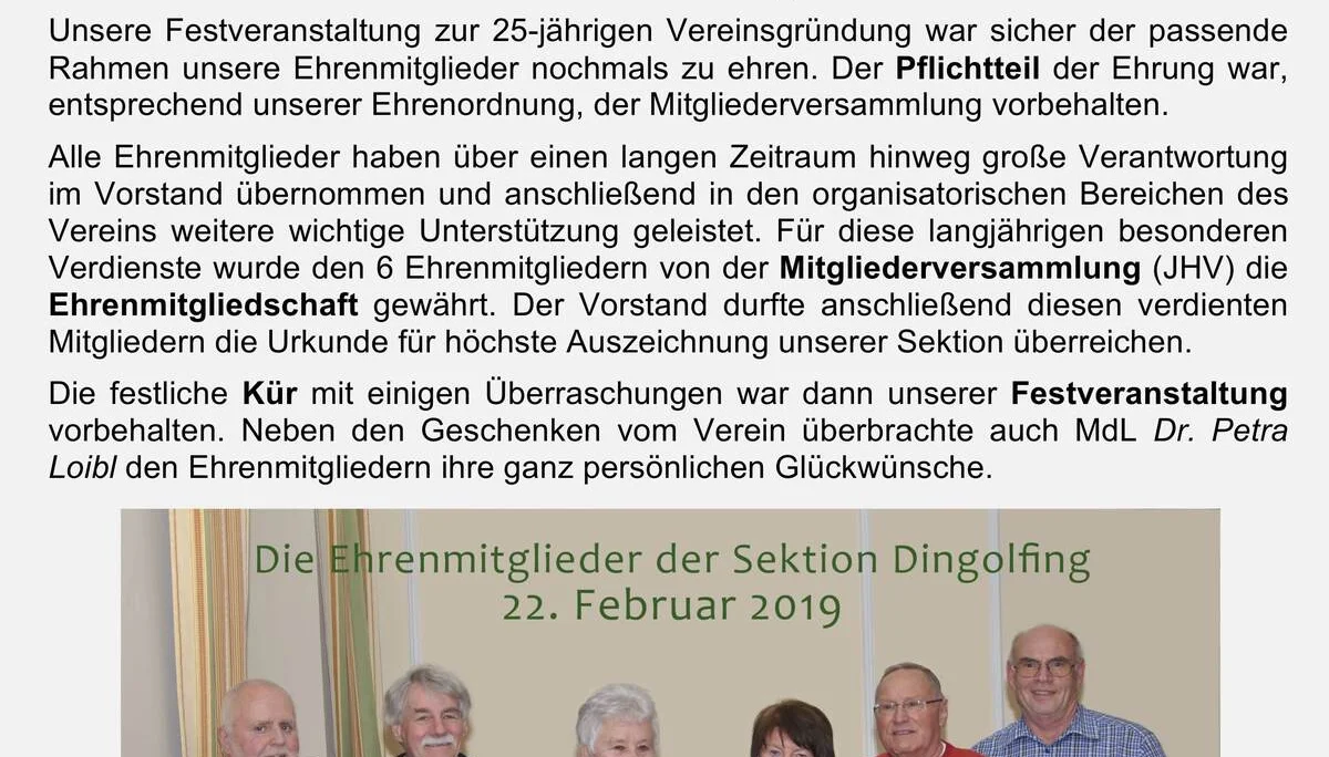 Ein dreifacher Grund zum Feiern | © Frankl Günther