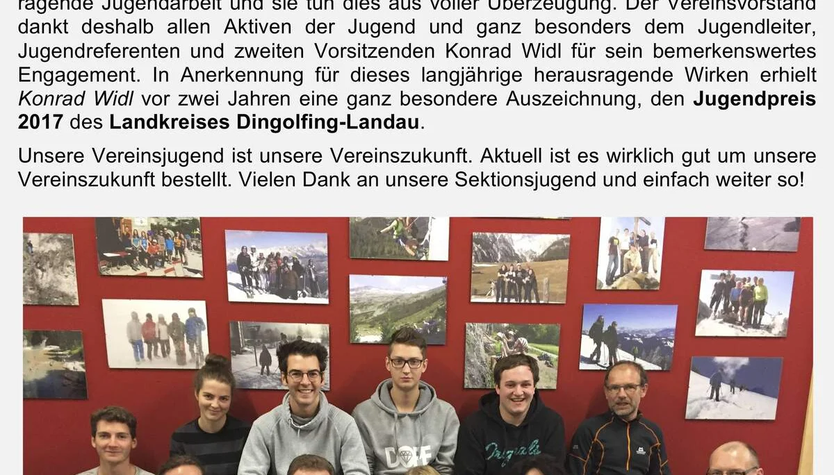 Ein dreifacher Grund zum Feiern | © Frankl Günther