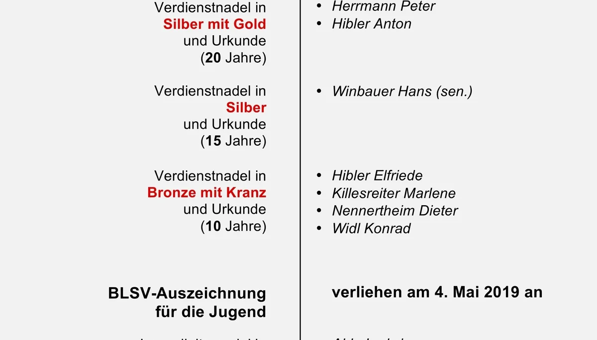 Ein dreifacher Grund zum Feiern | © Frankl Günther