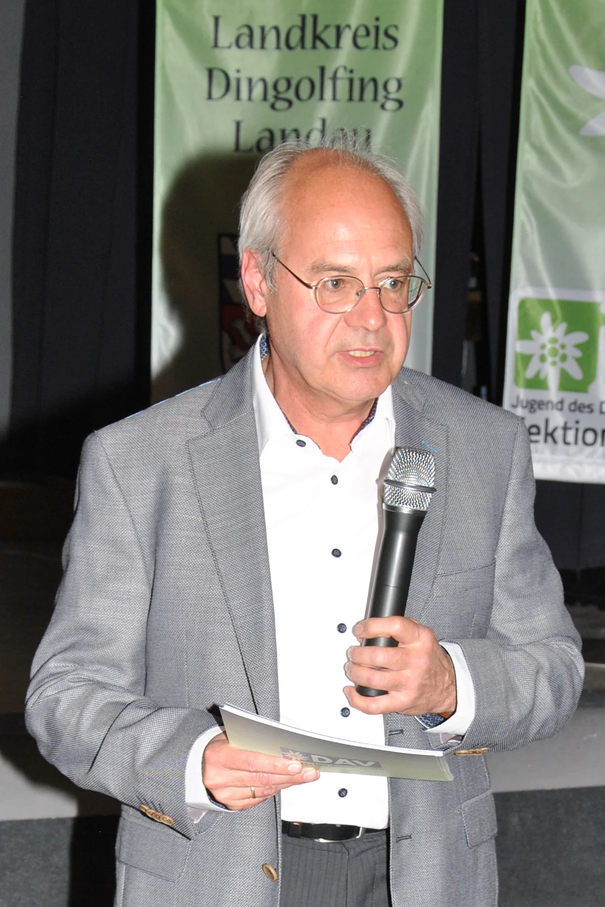 Ein dreifacher Grund zum Feiern | © Frankl Günther