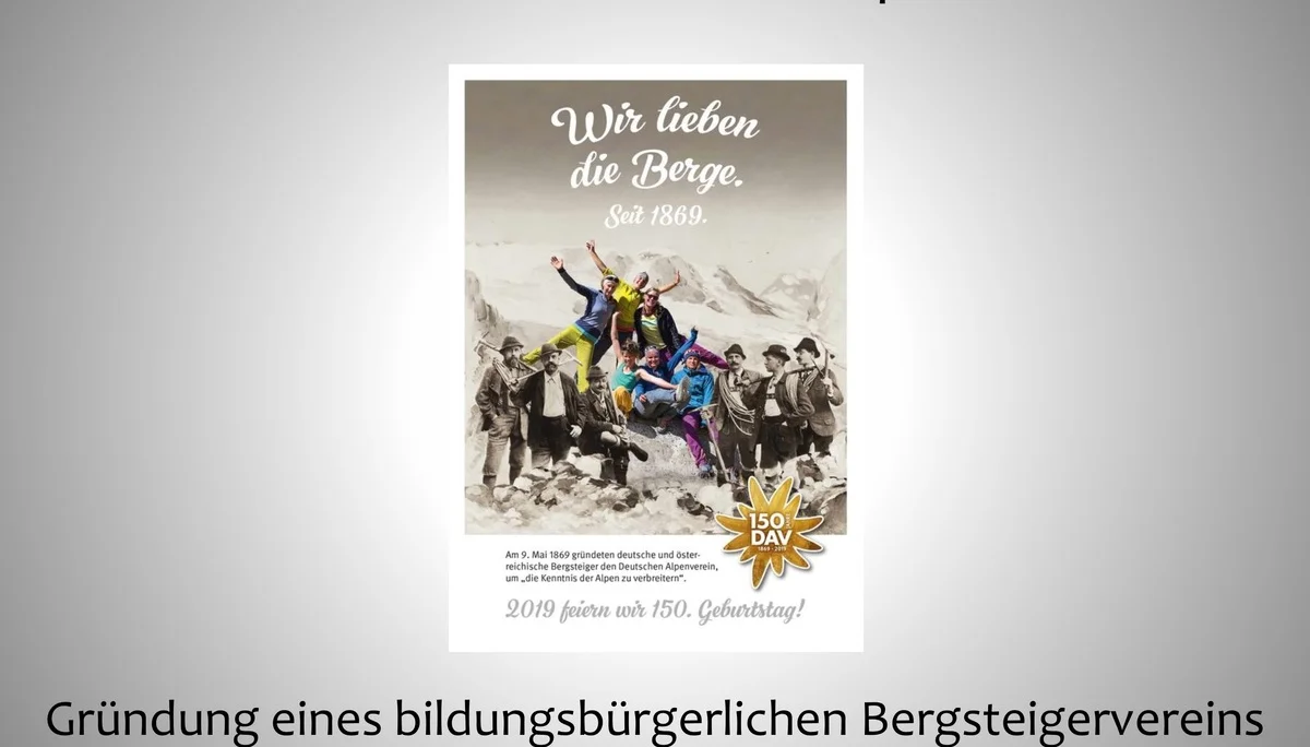 3 Die Berge und wir - Der Festablauf | © Frankl Günther