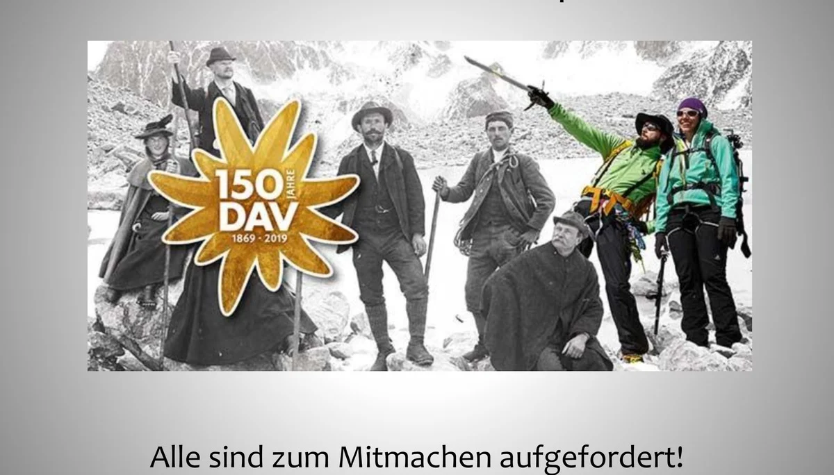 3 Die Berge und wir - Der Festablauf | © Frankl Günther