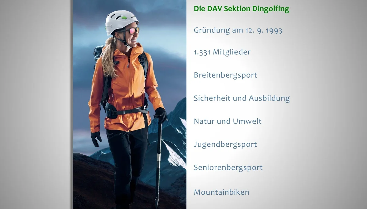 3 Die Berge und wir - Der Festablauf | © Frankl Günther