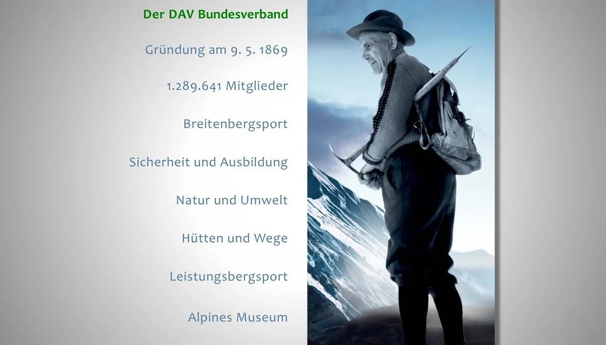 3 Die Berge und wir - Der Festablauf | © Frankl Günther