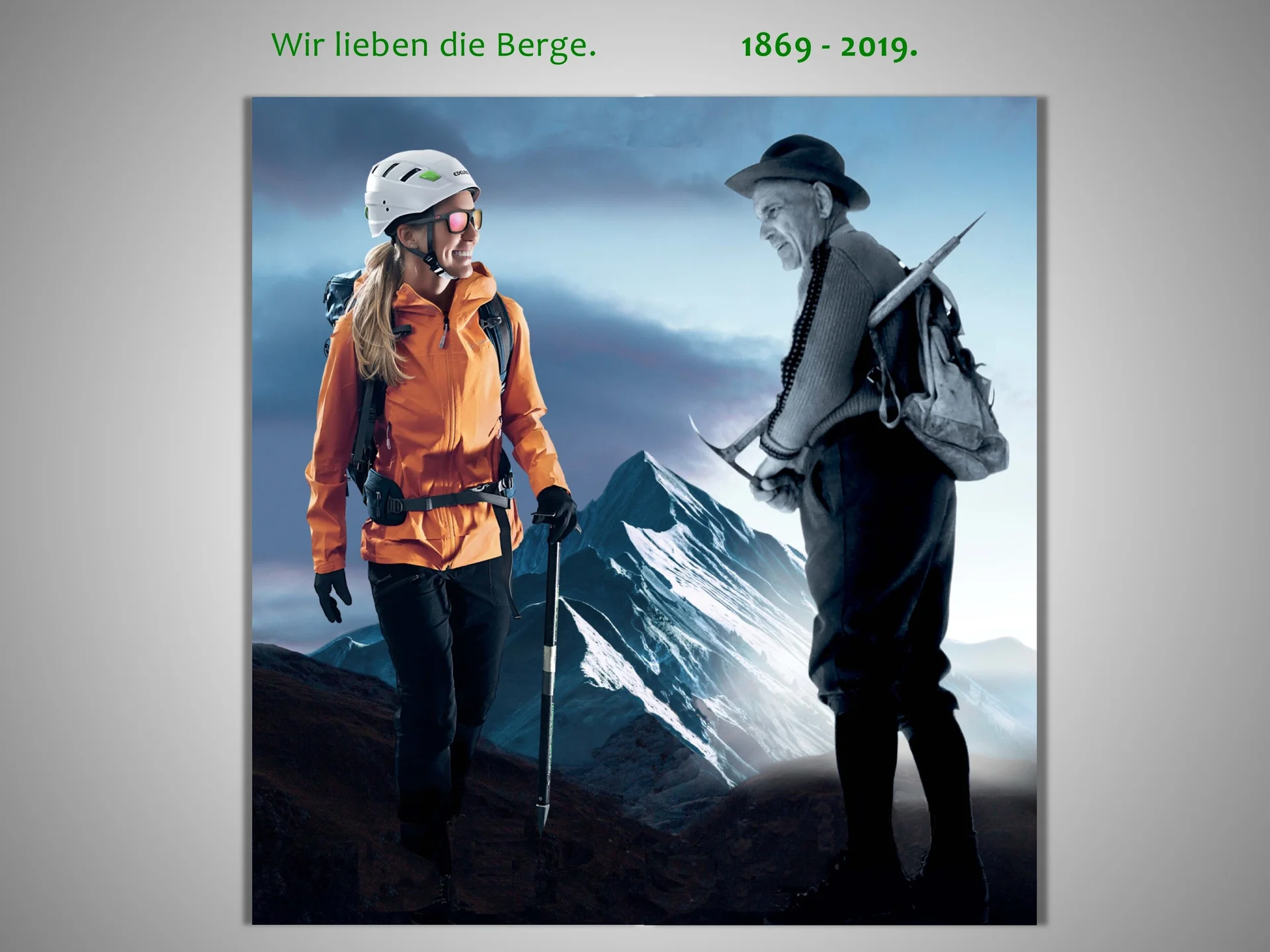 3 Die Berge und wir - Der Festablauf | © Frankl Günther