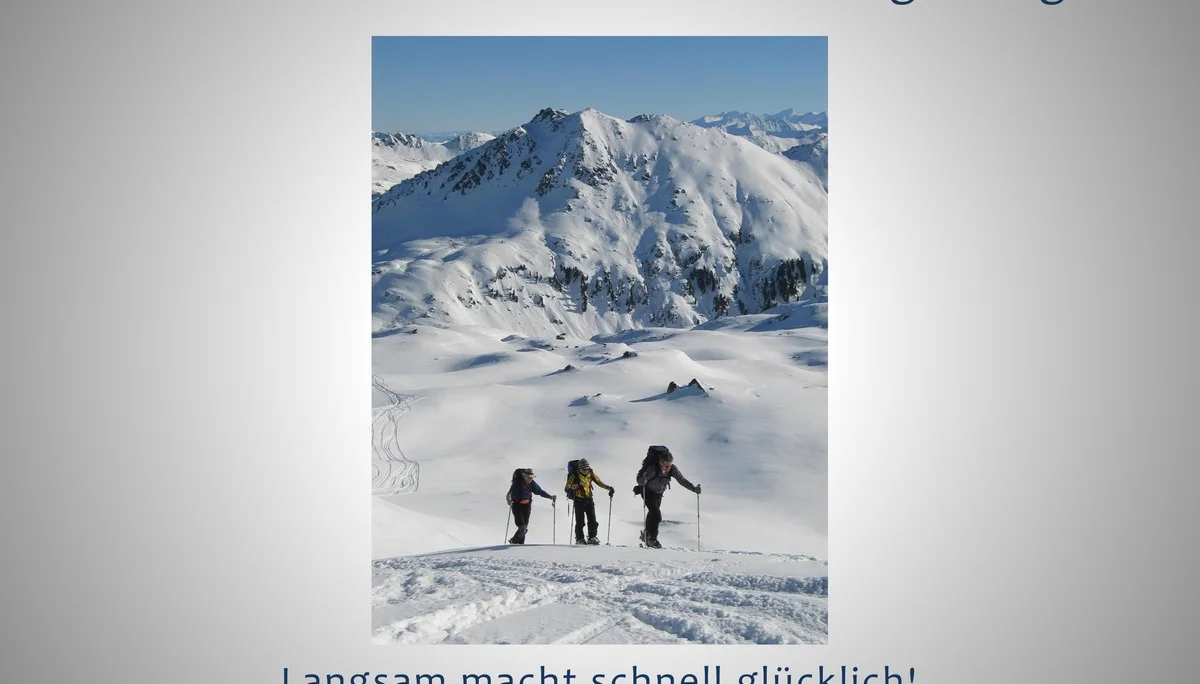 3 Die Berge und wir - Der Festablauf | © Frankl Günther