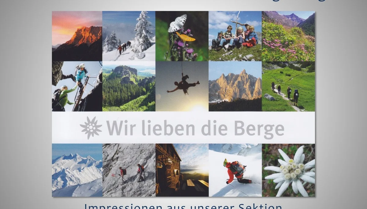 3 Die Berge und wir - Der Festablauf | © Frankl Günther