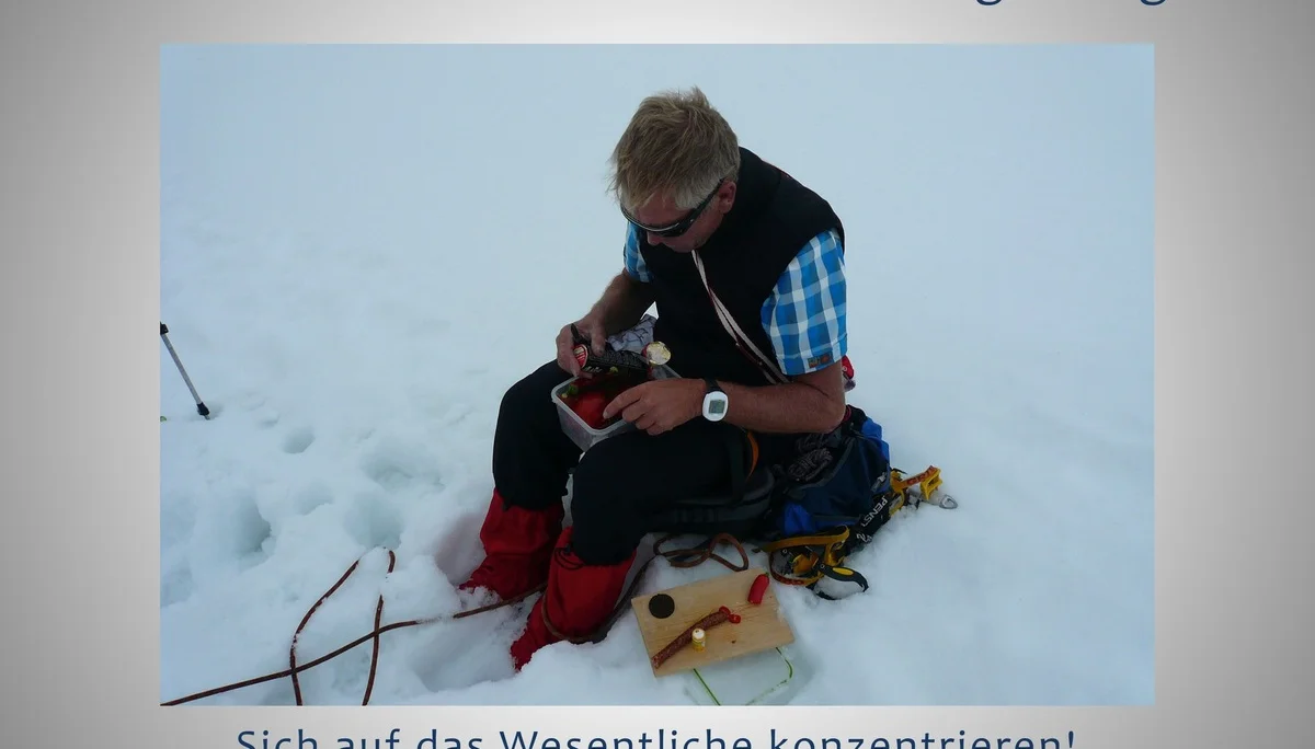 3 Die Berge und wir - Der Festablauf | © Frankl Günther