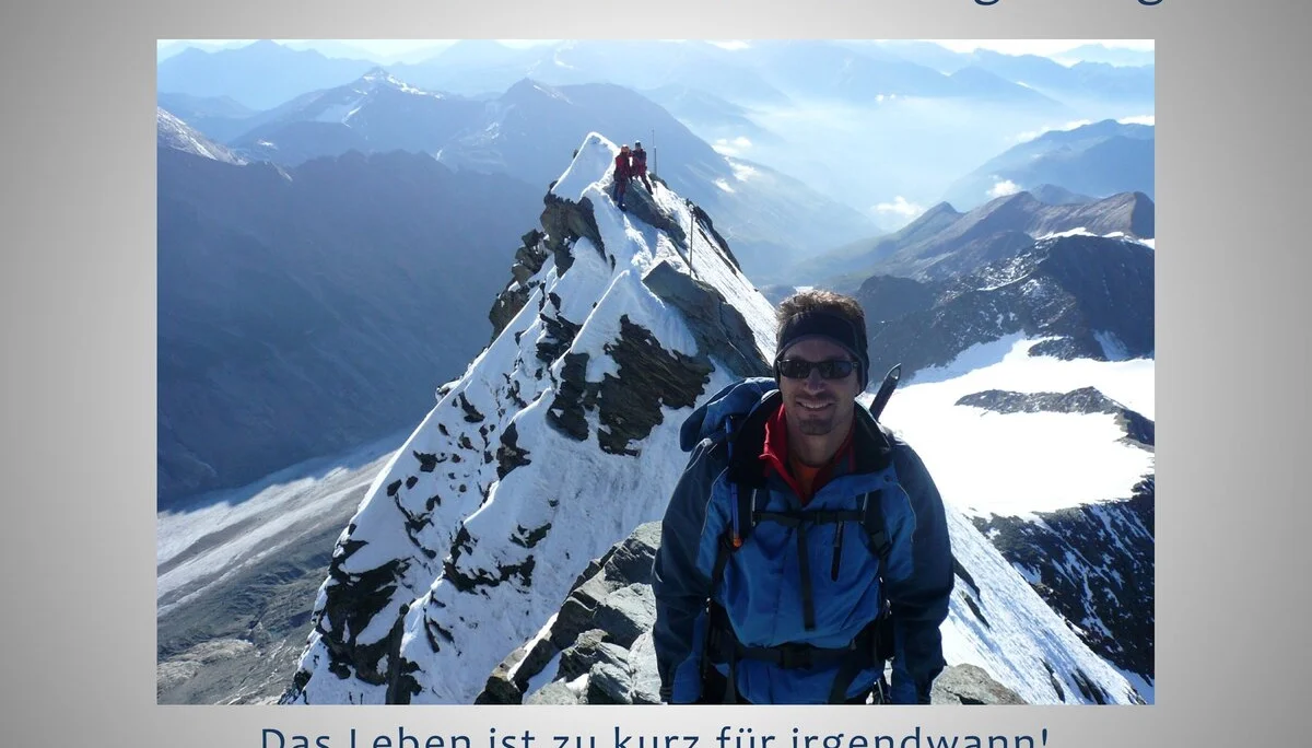 3 Die Berge und wir - Der Festablauf | © Frankl Günther