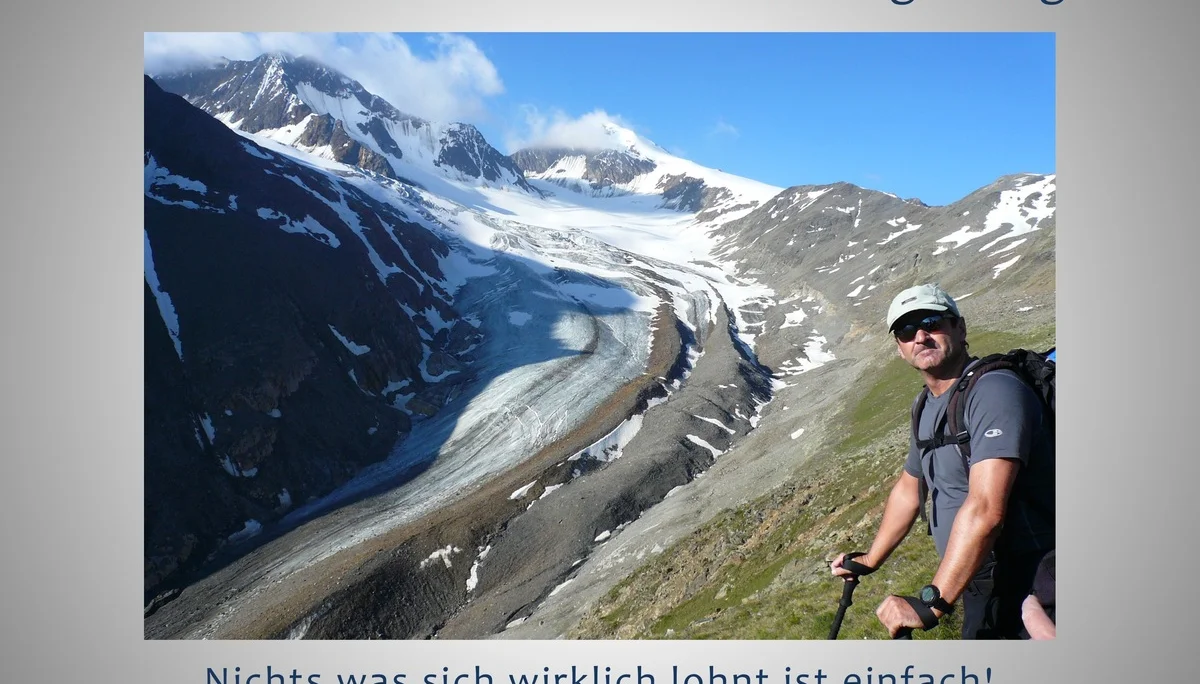 3 Die Berge und wir - Der Festablauf | © Frankl Günther