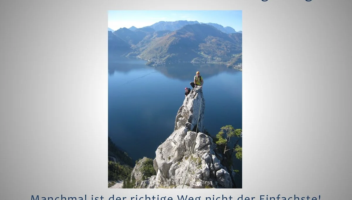 3 Die Berge und wir - Der Festablauf | © Frankl Günther