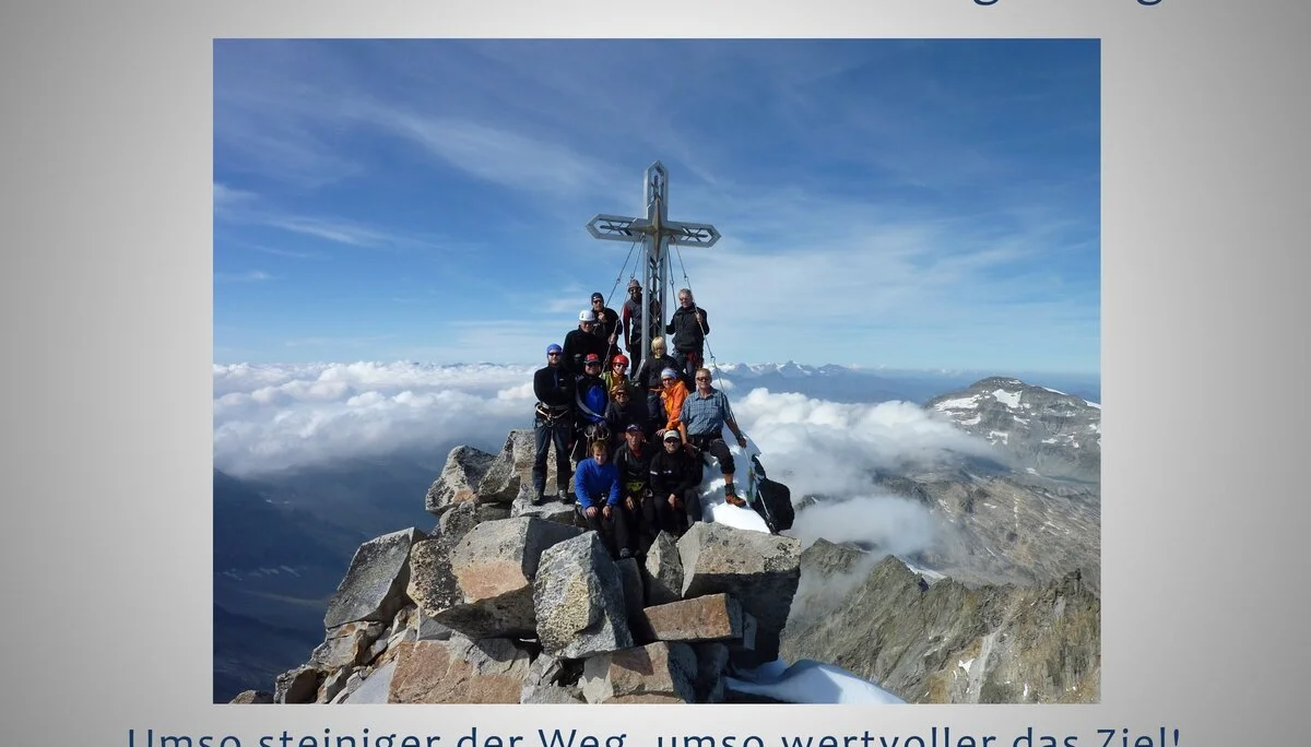 3 Die Berge und wir - Der Festablauf | © Frankl Günther