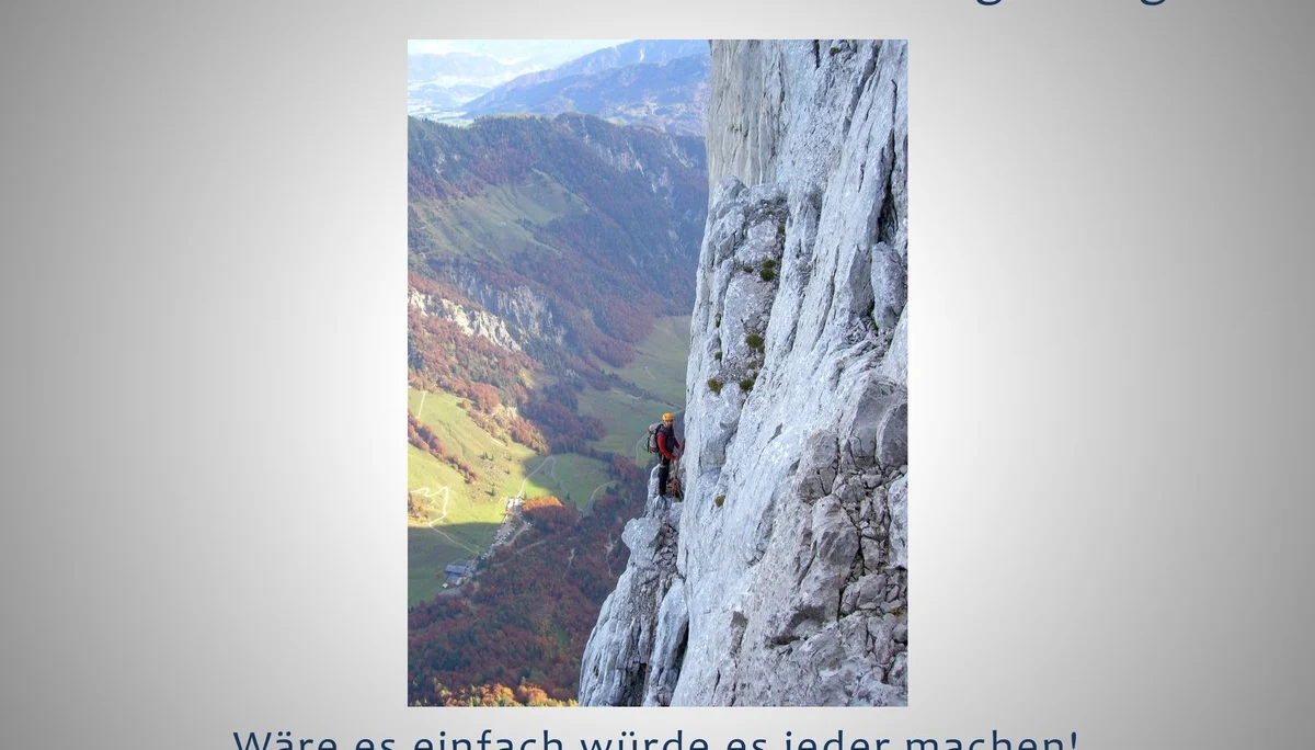 3 Die Berge und wir - Der Festablauf | © Frankl Günther