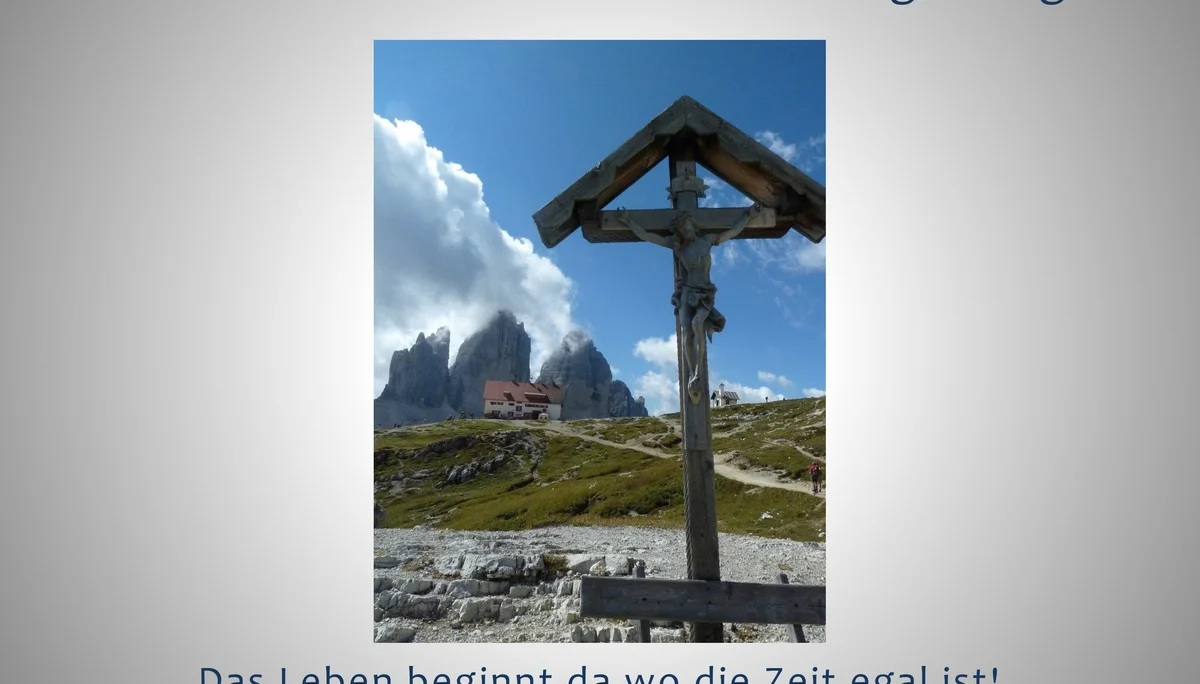 3 Die Berge und wir - Der Festablauf | © Frankl Günther