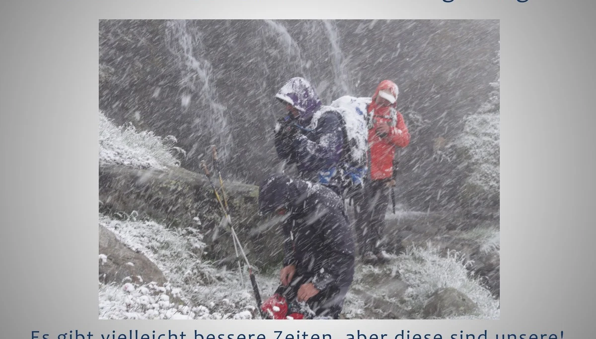 3 Die Berge und wir - Der Festablauf | © Frankl Günther