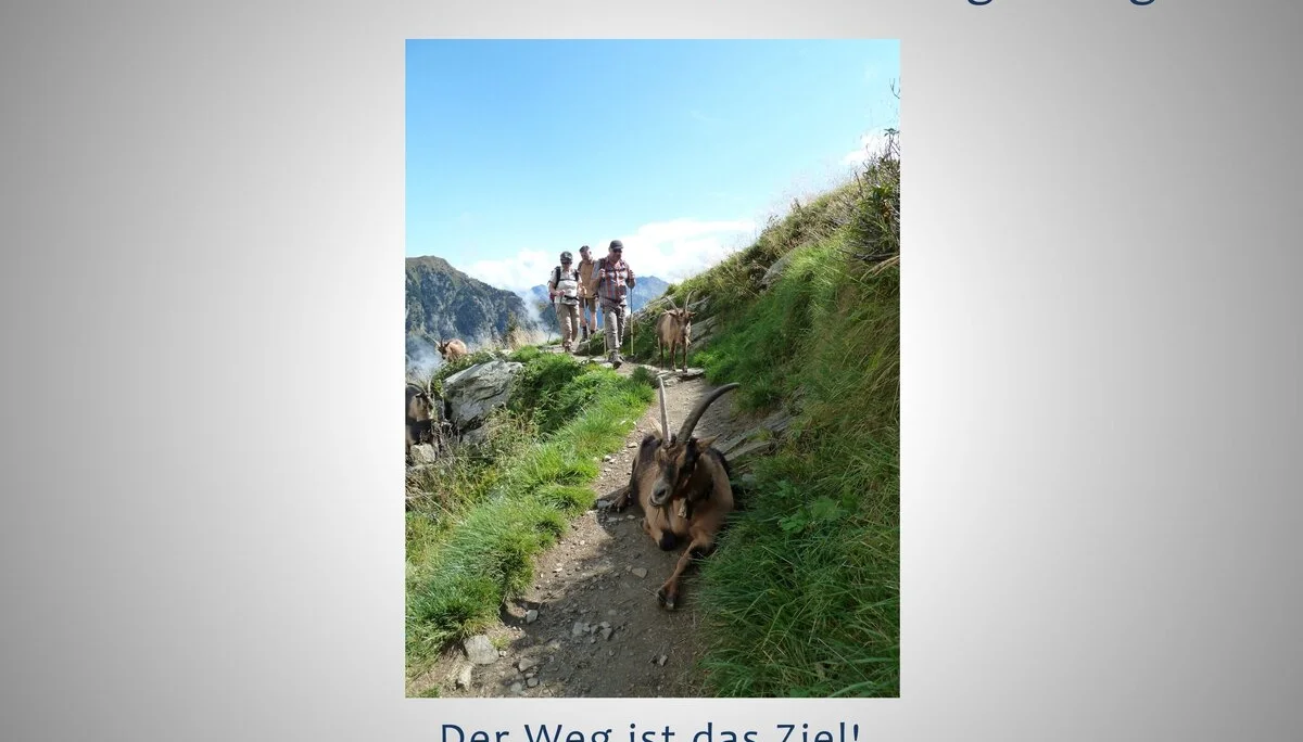 3 Die Berge und wir - Der Festablauf | © Frankl Günther