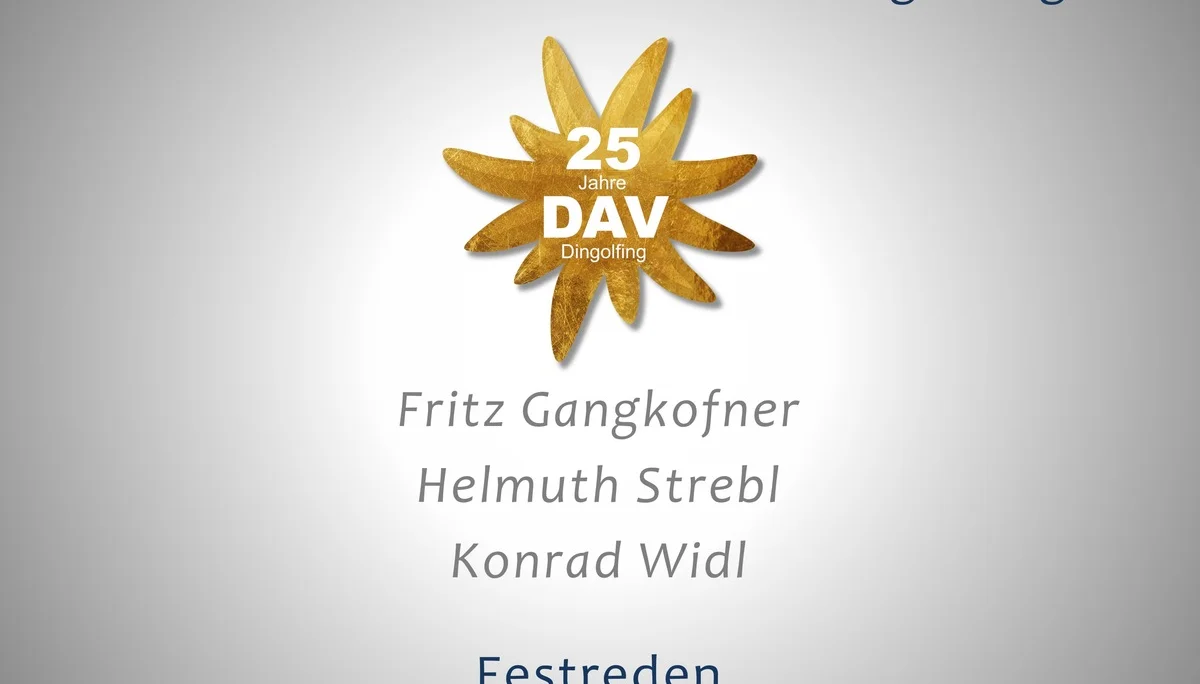 3 Die Berge und wir - Der Festablauf | © Frankl Günther