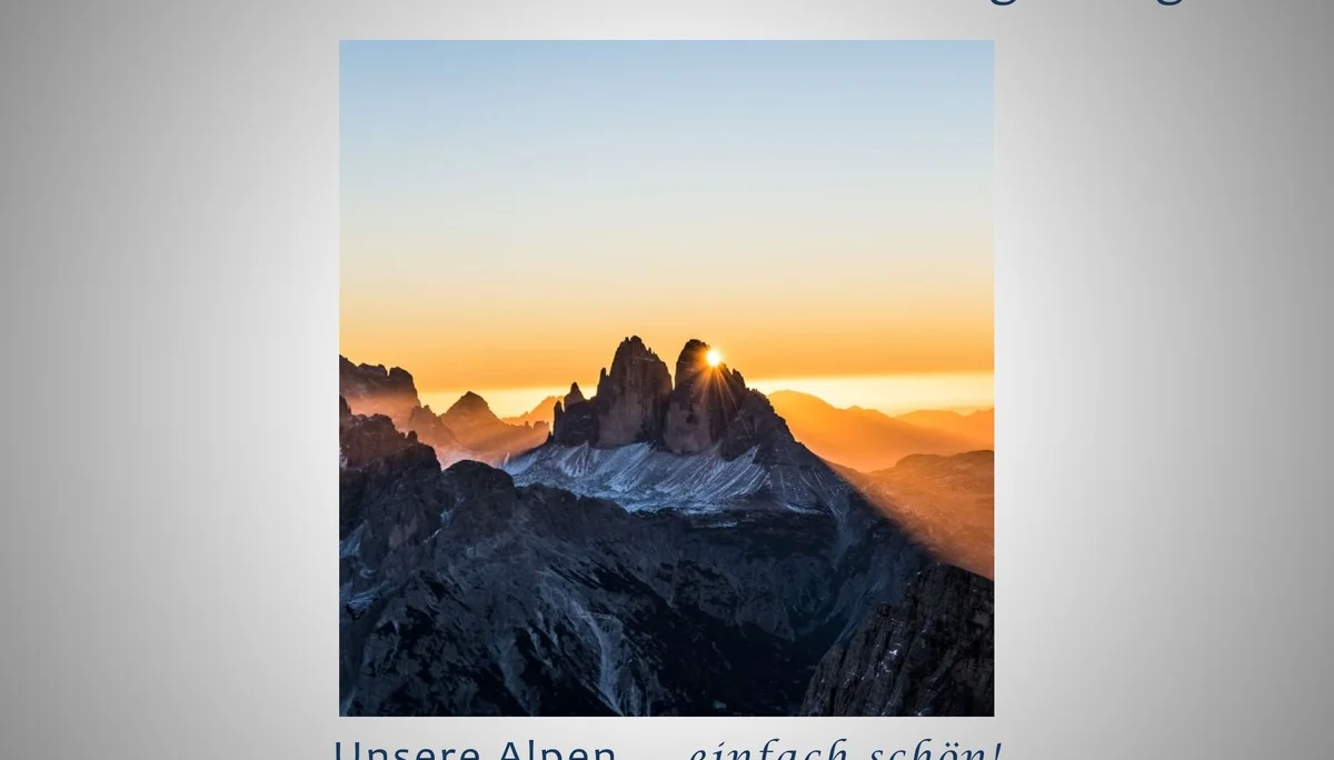 3 Die Berge und wir - Der Festablauf | © Frankl Günther