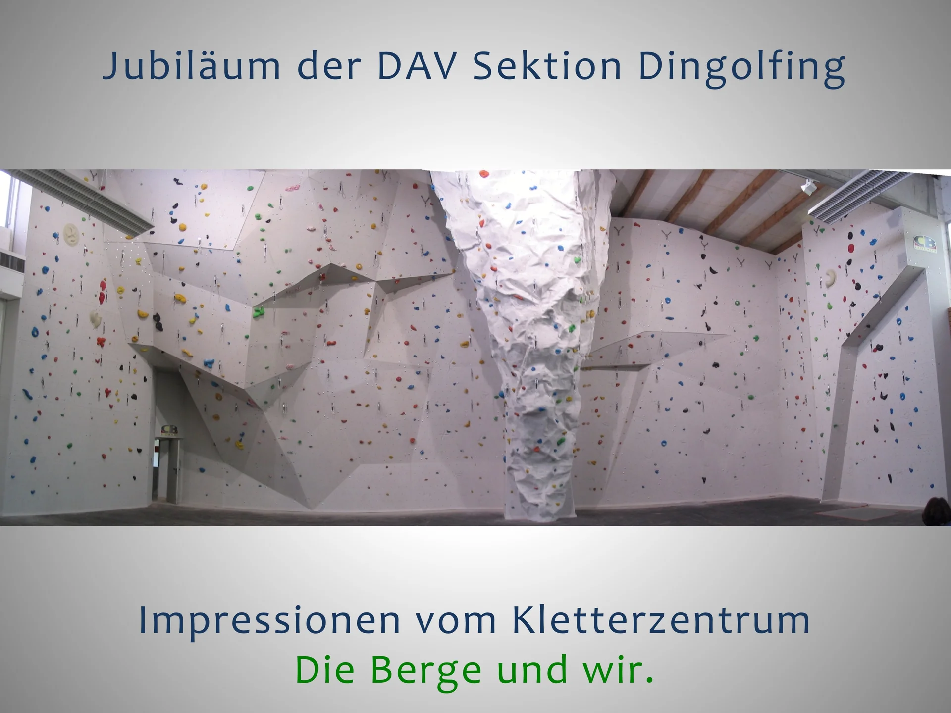 3 Die Berge und wir - Der Festablauf | © Frankl Günther