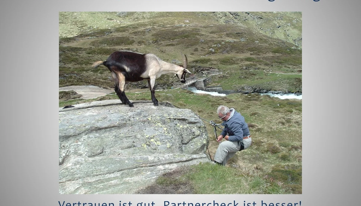3 Die Berge und wir - Der Festablauf | © Frankl Günther