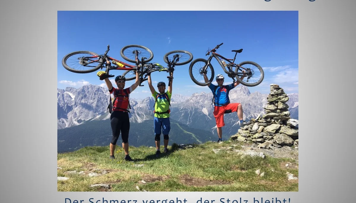 3 Die Berge und wir - Der Festablauf | © Frankl Günther
