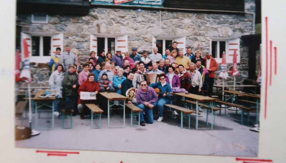 3 Die Berge und wir - Der Festablauf | © Frankl Günther