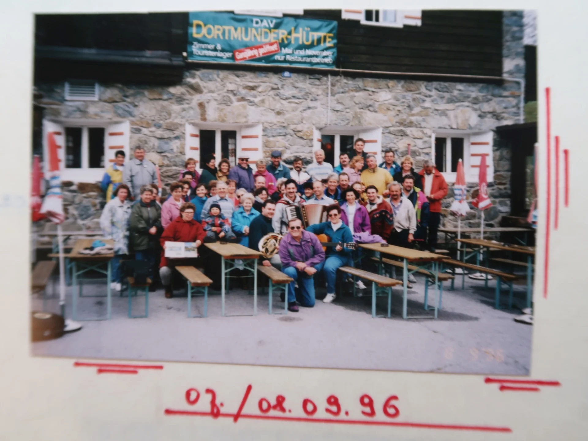 3 Die Berge und wir - Der Festablauf | © Frankl Günther